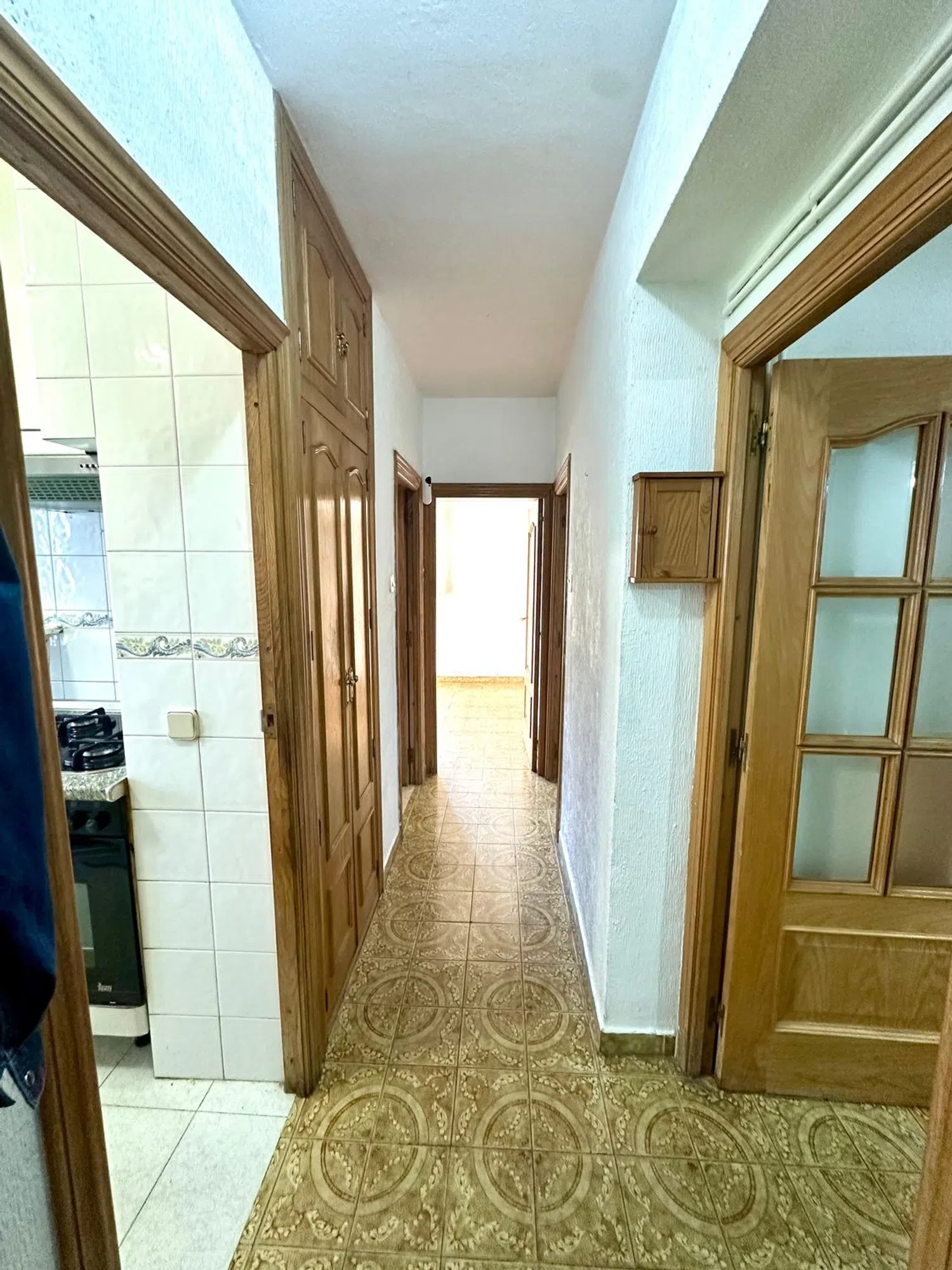 Piso en avenida de Palomeras, 57 - Foto 1