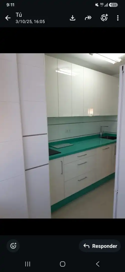 Piso en  Calle Luis de Vargas 2 - Foto 7