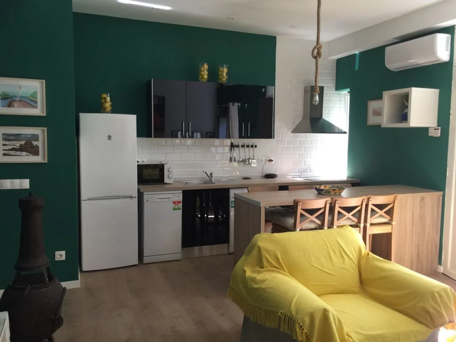 Piso en calle Chaparral, 28 - Foto 6