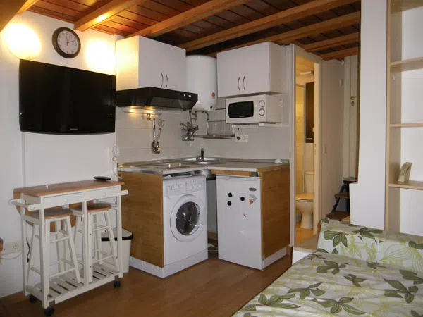 Estudio en calle de Alcántara, 69 - Foto 5