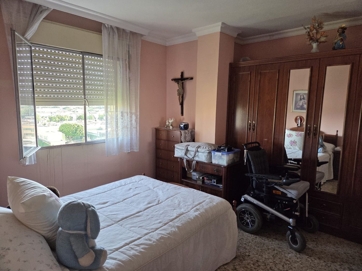 Piso en Avenida de Carlos Haya, 1, Carranque - Haza Cuevas - Foto 6