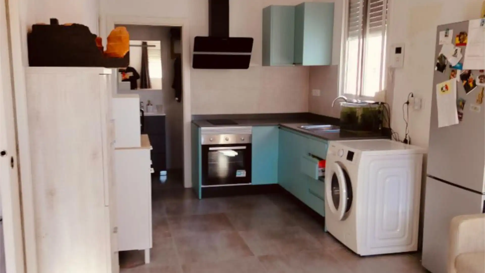 Piso en  Carrer del Túria 33 - Foto 3