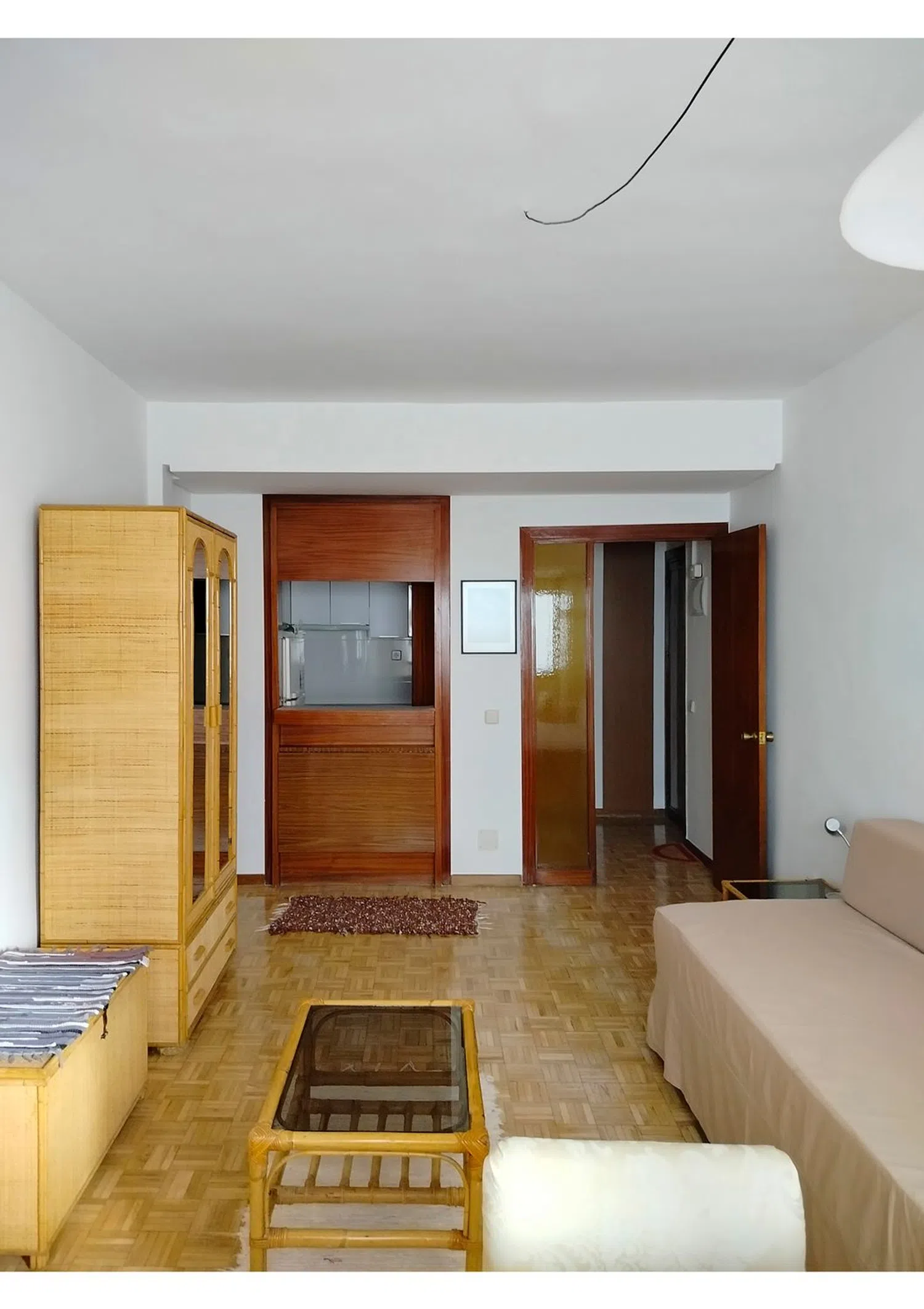 Estudio en calle de Fernando el Católico, 58 - Foto 3