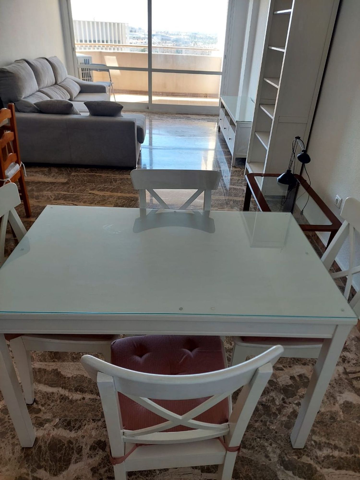 Piso en Avenida de Gregorio Prieto, 25, El Tejar - Hacienda Bizcochero - Foto 2