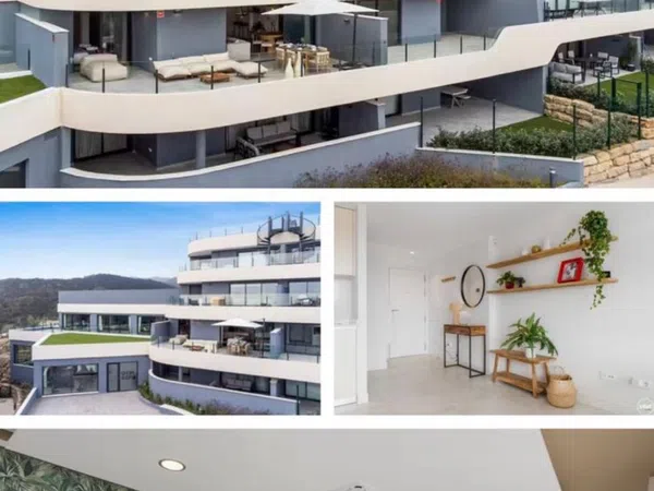 Piso en camino del Reloj, 23