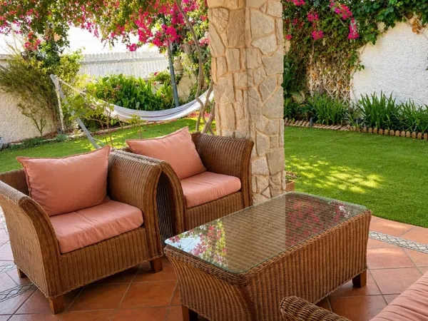 Chalet pareado en Avenida de Sevilla, 45, Virgen del Mar, Virgen del Mar - Foto 3