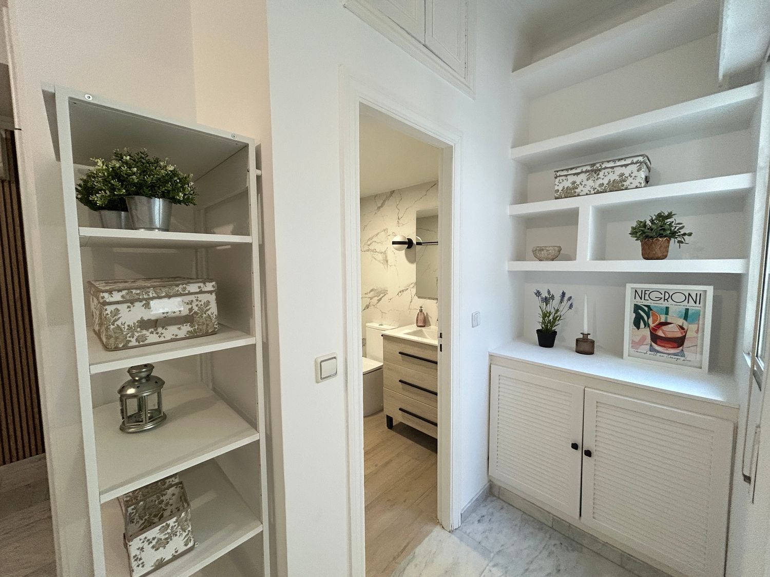 Estudio en calle de las Infantas, 6 - Foto 13