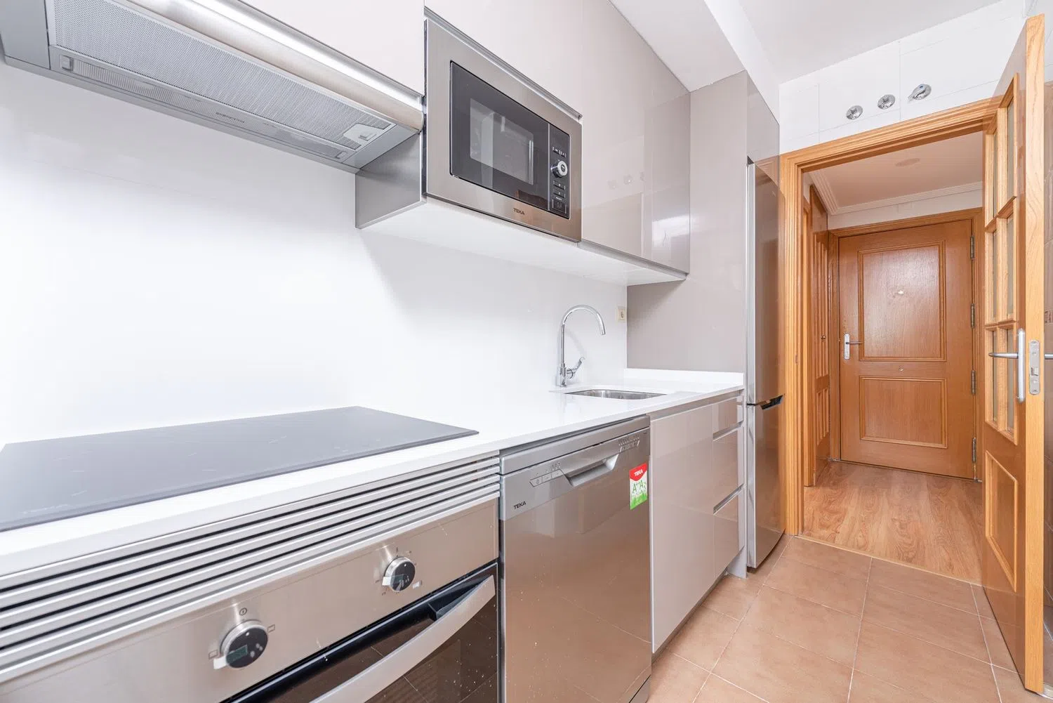 Piso en avenida del Ensanche de Vallecas - Foto 8