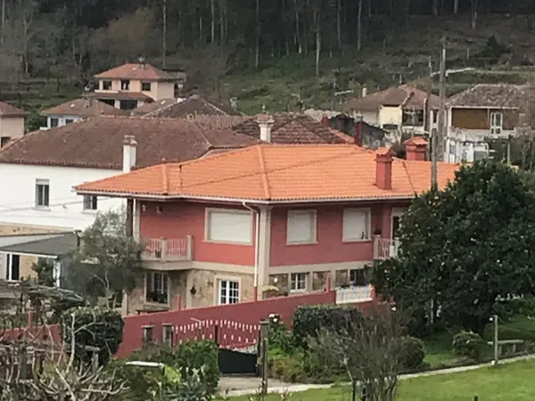 Chalet adosado en Camino da Valiña, 6 - Foto 1