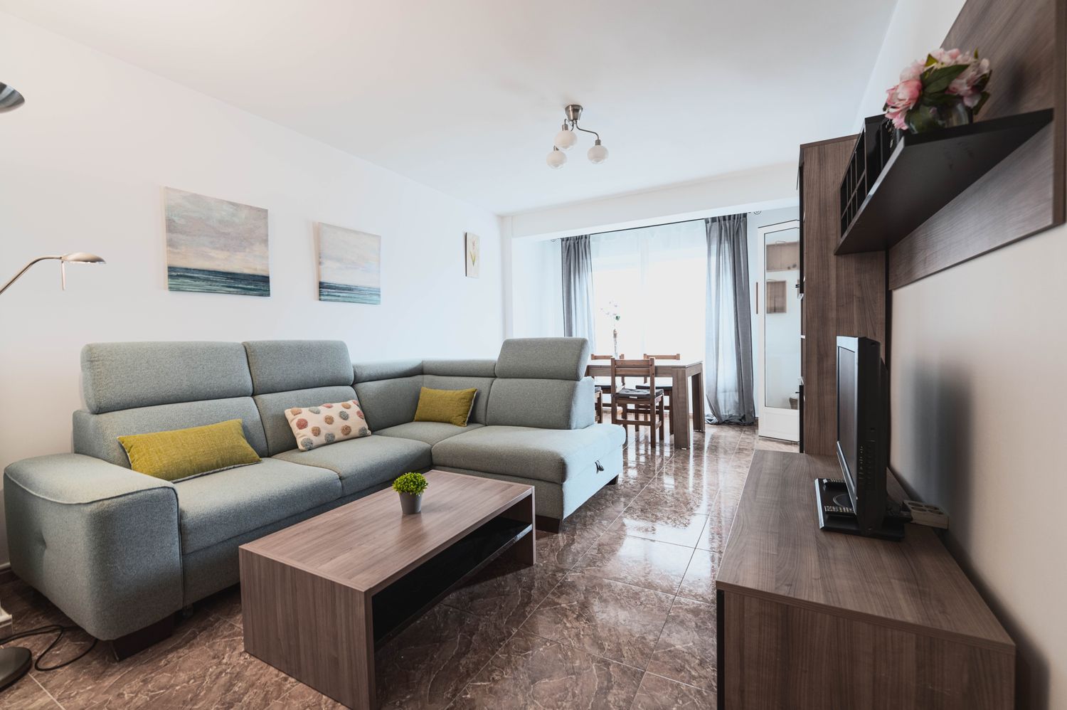 Piso en del mercado, 7 - Foto 1