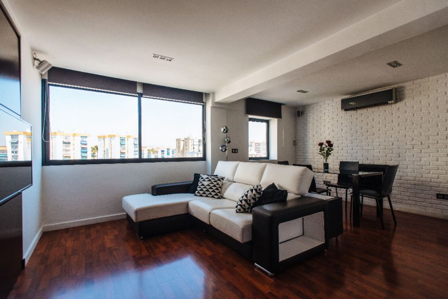 Piso en ronda de los Tejares, 21