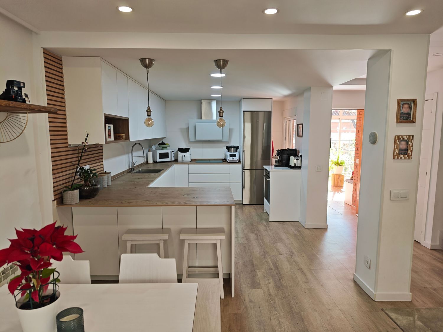 Chalet adosado en Leonardo Torres Quevedo, 103 - Foto 2