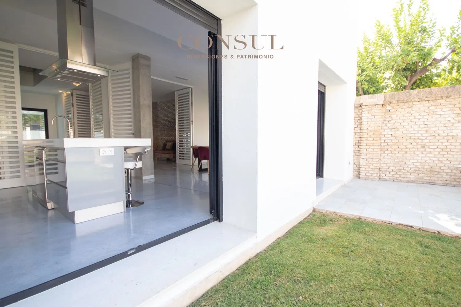 Casa independiente en calle Marqués del Nervión, 46 - Foto 5