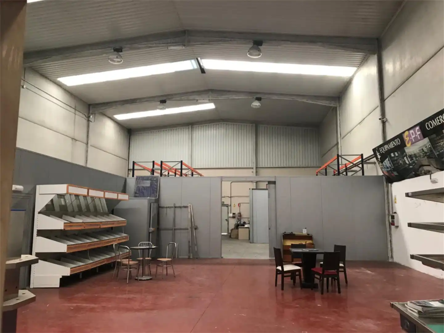 Nave Industrial en  Avenida de Córdoba 3 - Foto 4