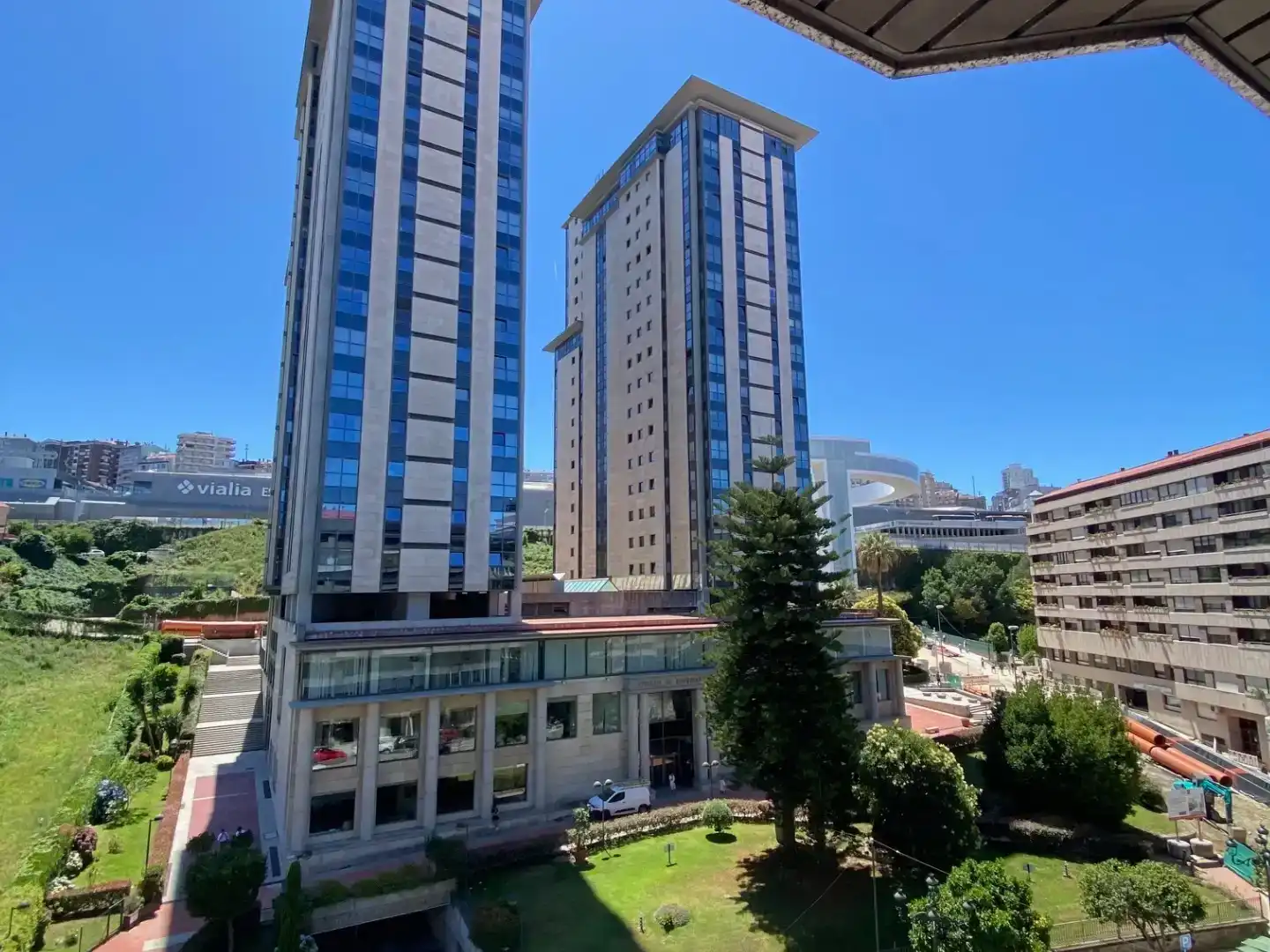 Piso en  Rúa de García Barbón 101A - Foto 3
