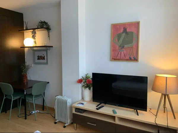 Estudio en Marqués de Teverga, 14 - Foto 3