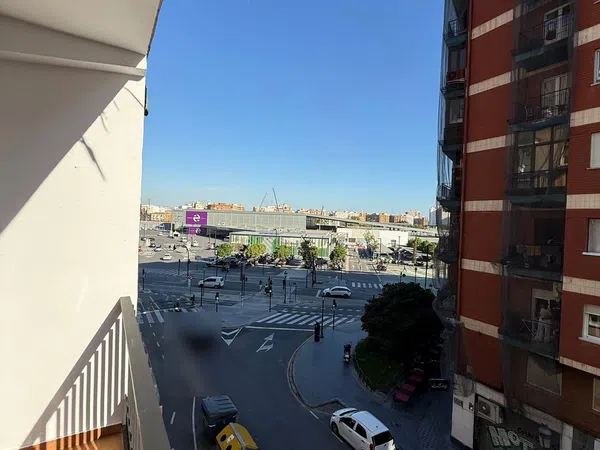 Piso en Calle de Sant Vicent Màrtir, 184, La Raiosa - Foto 1