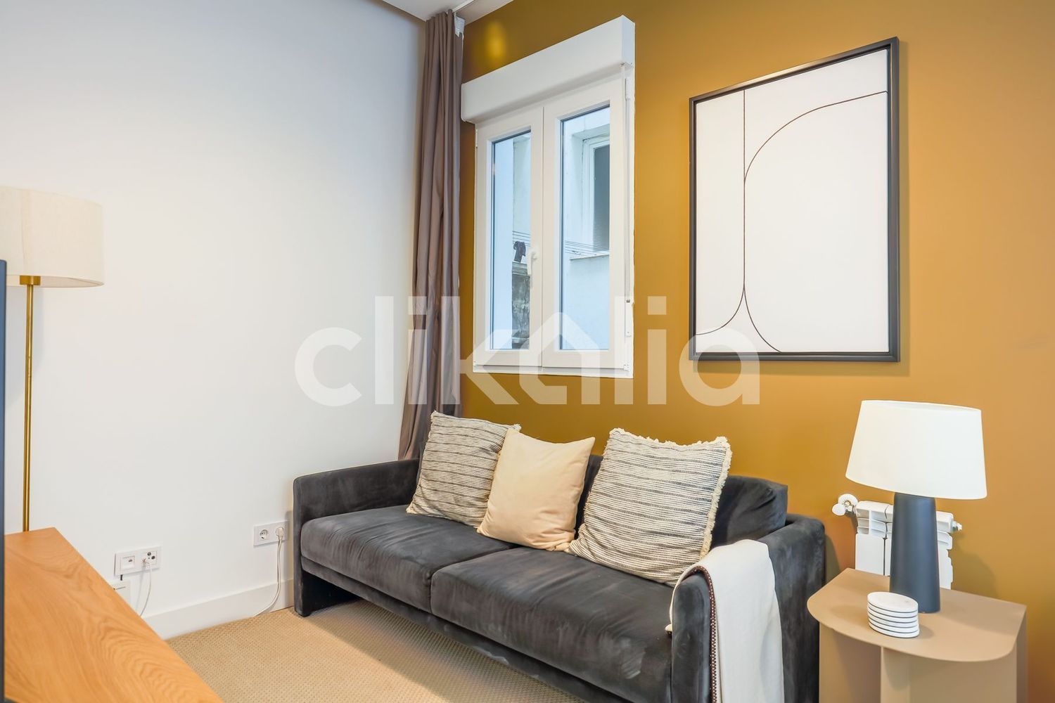 Piso en calle de Ayala - Foto 4