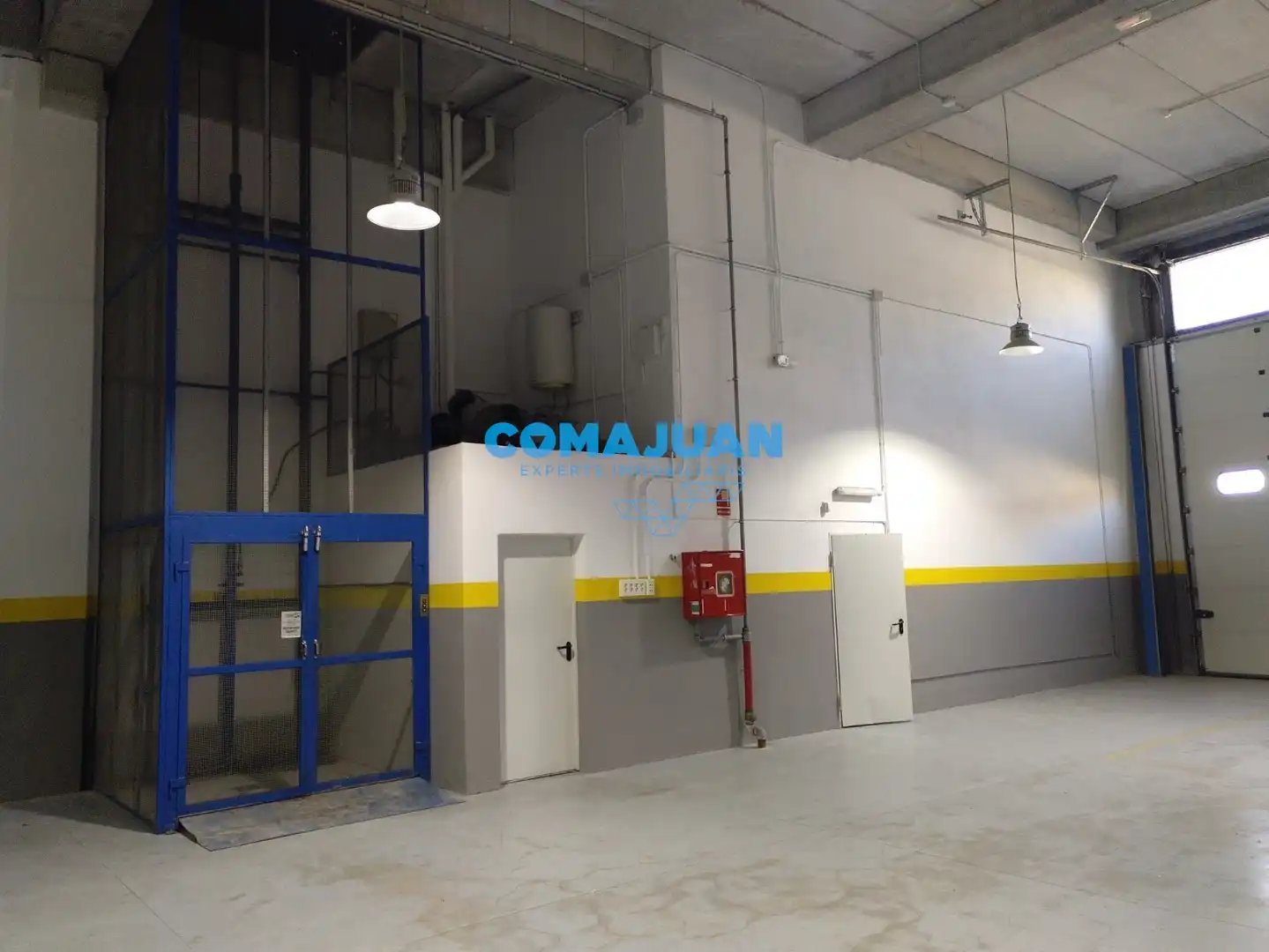 Nave Industrial en Badalona - Foto 3