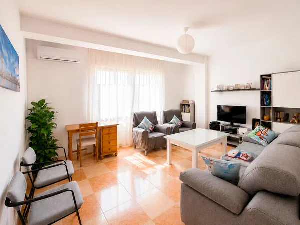 Piso en Calle Santa Clotilde, 32, Ronda - Arabial - Foto 1