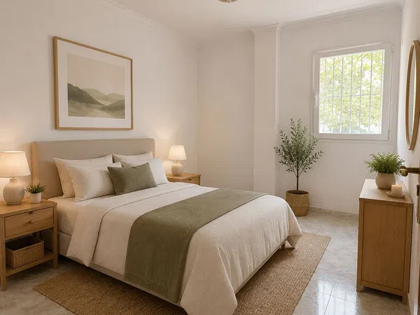 Chalet adosado en Avenida Villa de Madrid, 20 b, Camino Viejo de Málaga - Foto 16