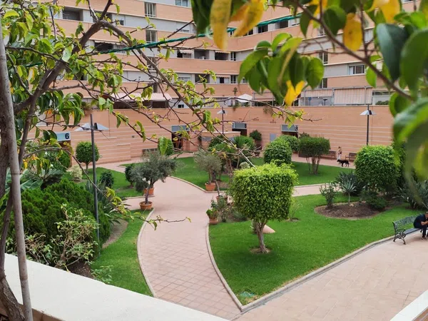 Piso en Plaza de la Solidaridad, Perchel sur - El Bulto - Foto 4