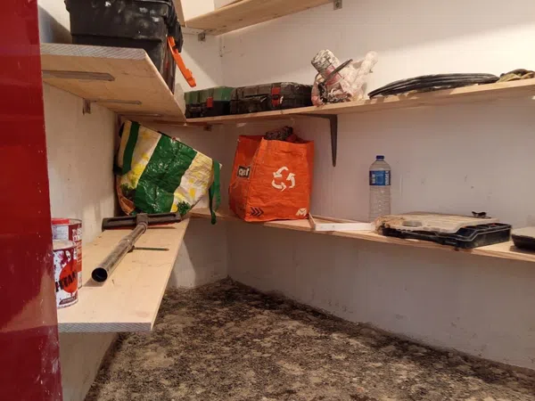 Garaje en Calle Río Narcea, 24, Ventanielles - Foto 3