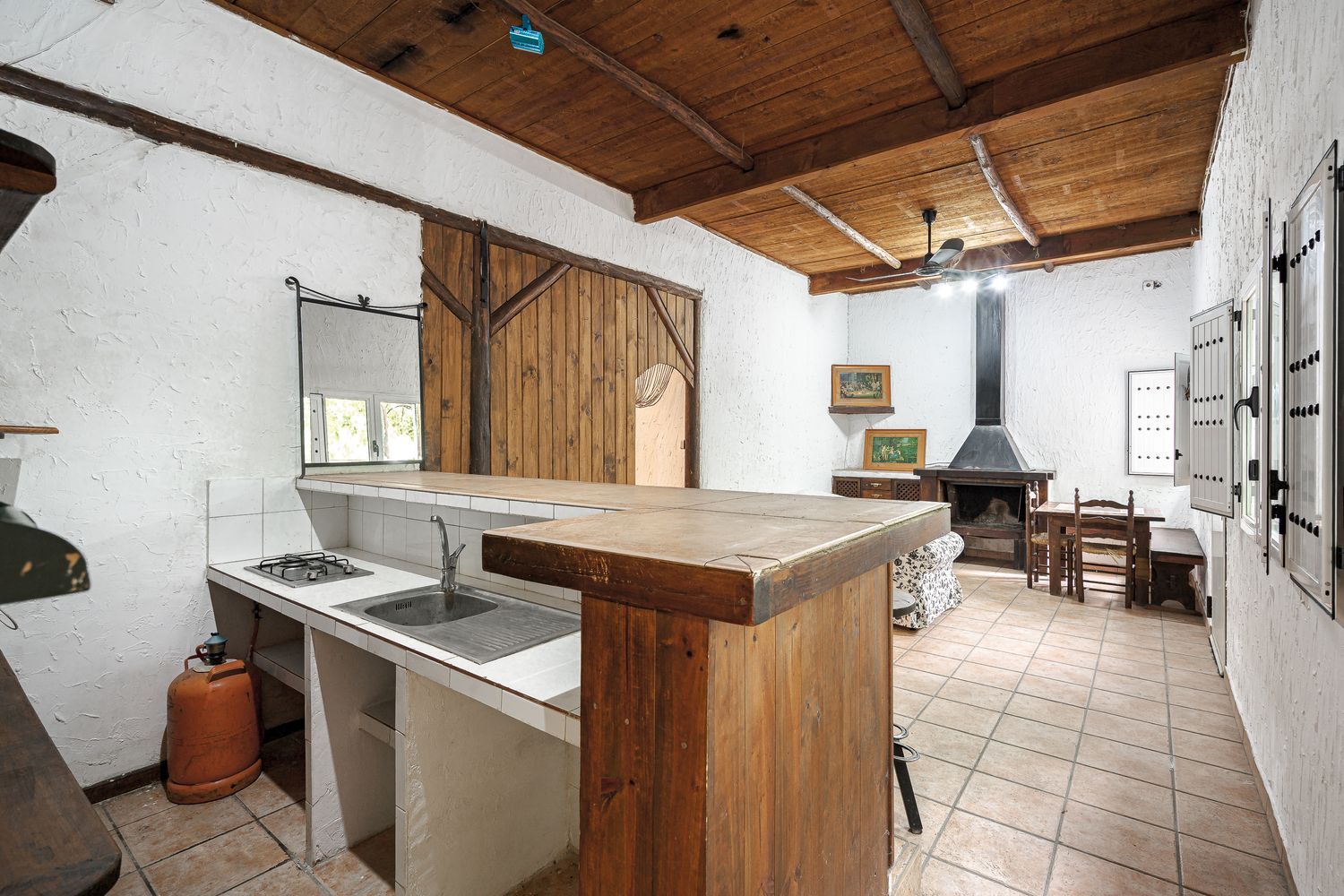 Chalet adosado en Camino de Carretas s/n, Montserrat - Parque Empresarial, Montserrat - Parque Empresarial - Foto 8