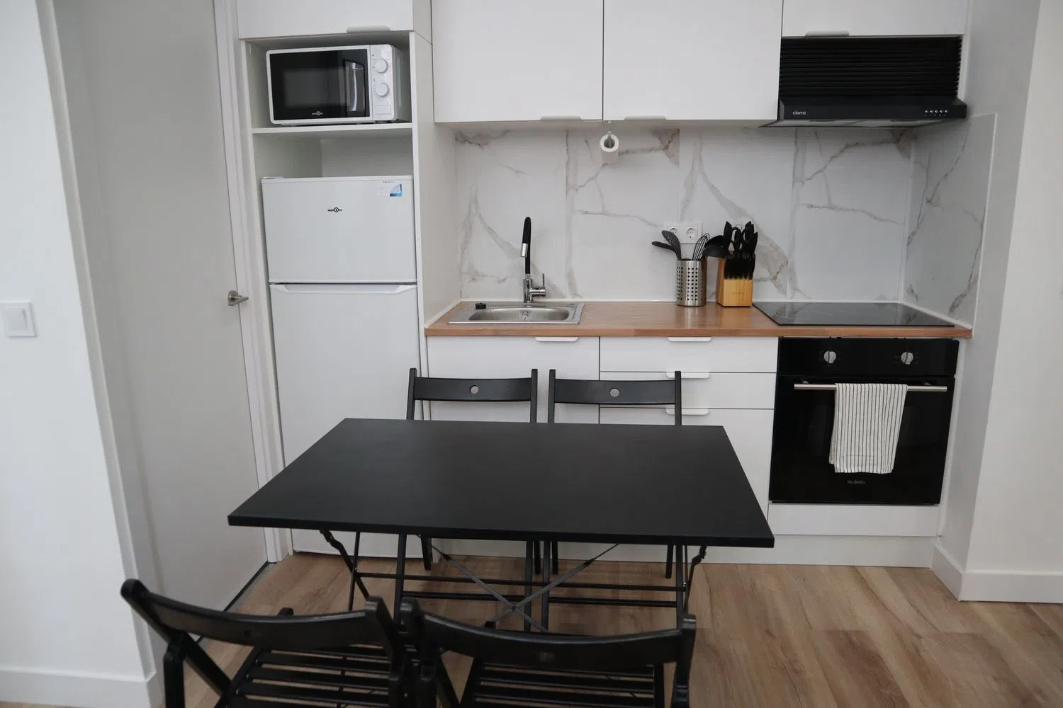 Piso en calle de Sor María de Ágreda, 1 - Foto 6