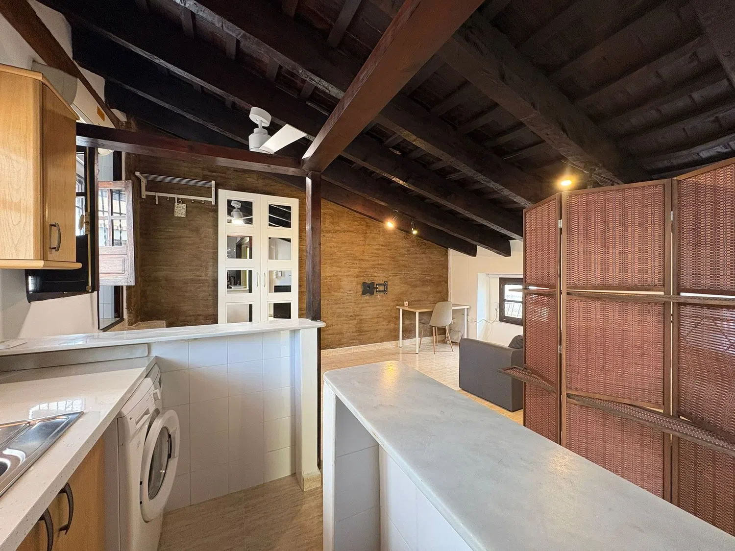 Ático en calle de Pelai, 37 - Foto 2