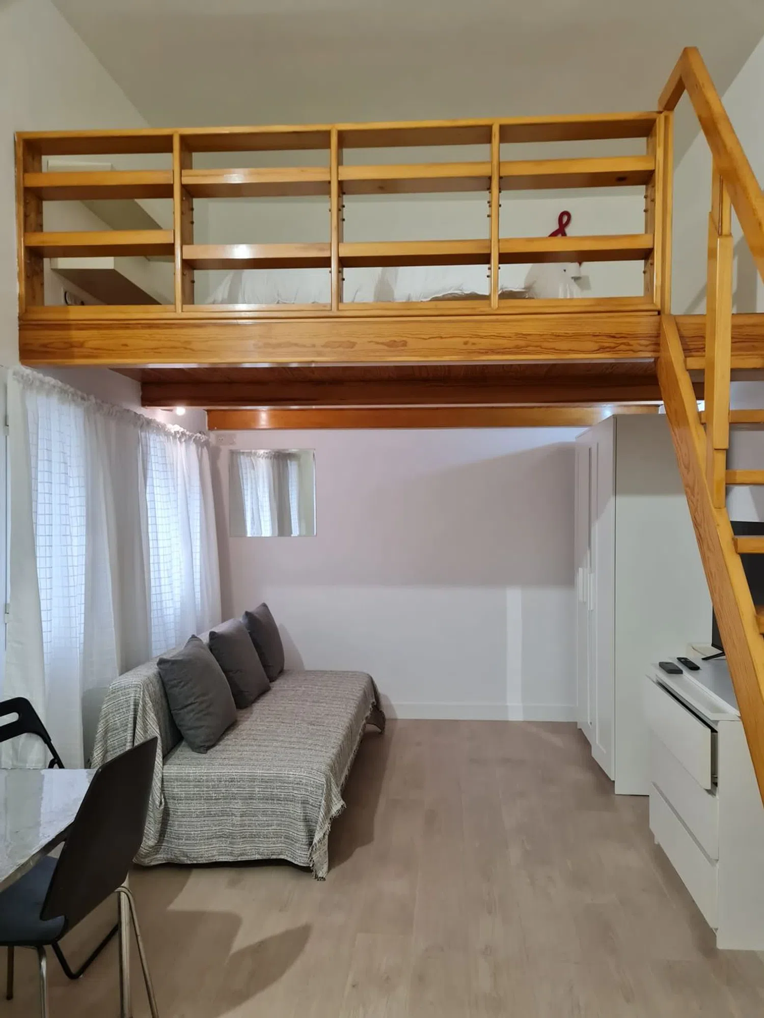 Estudio en calle del Alcalde Sainz de Baranda, 47 - Foto 2