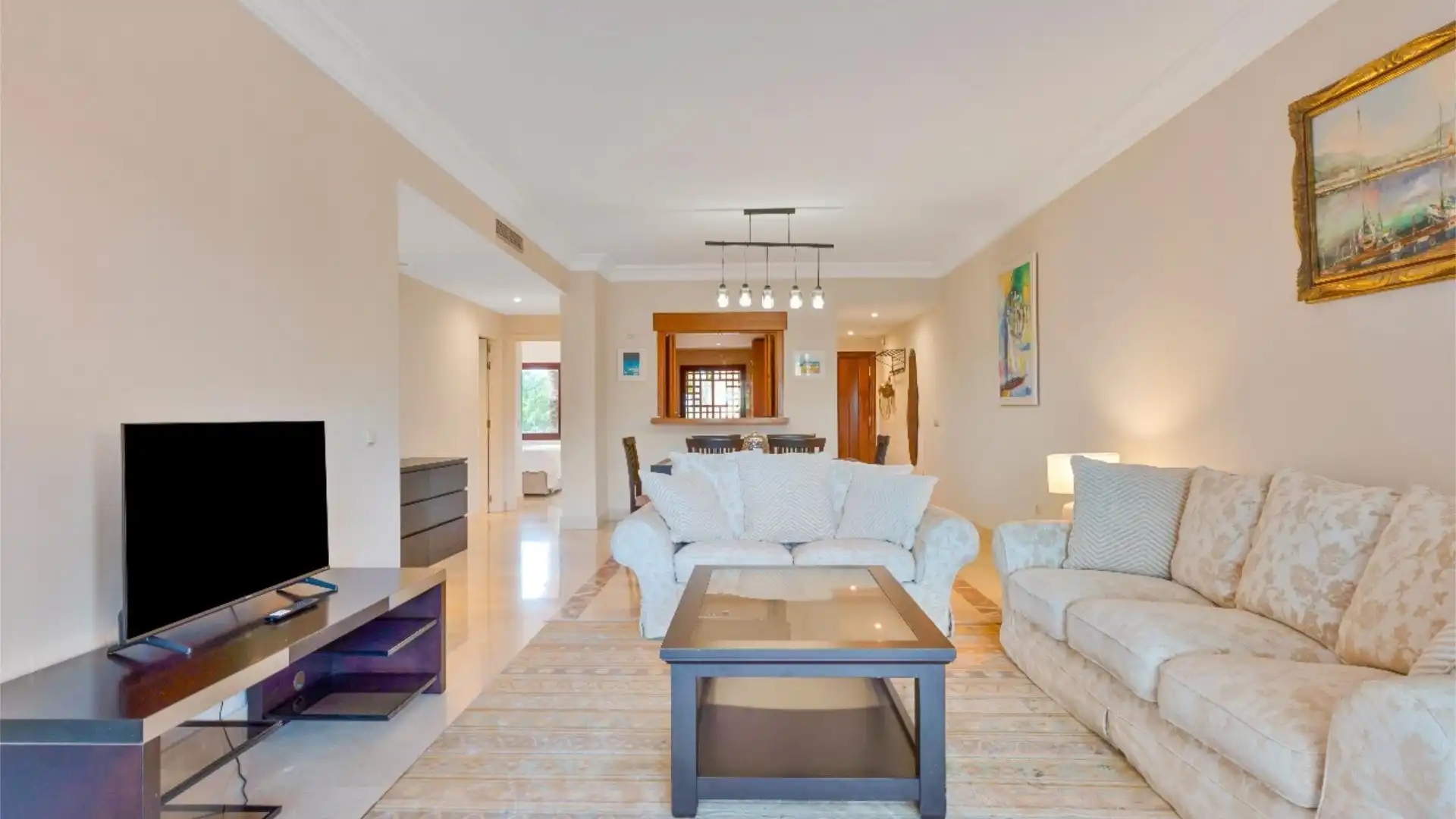 Piso en Marbella - Foto 5