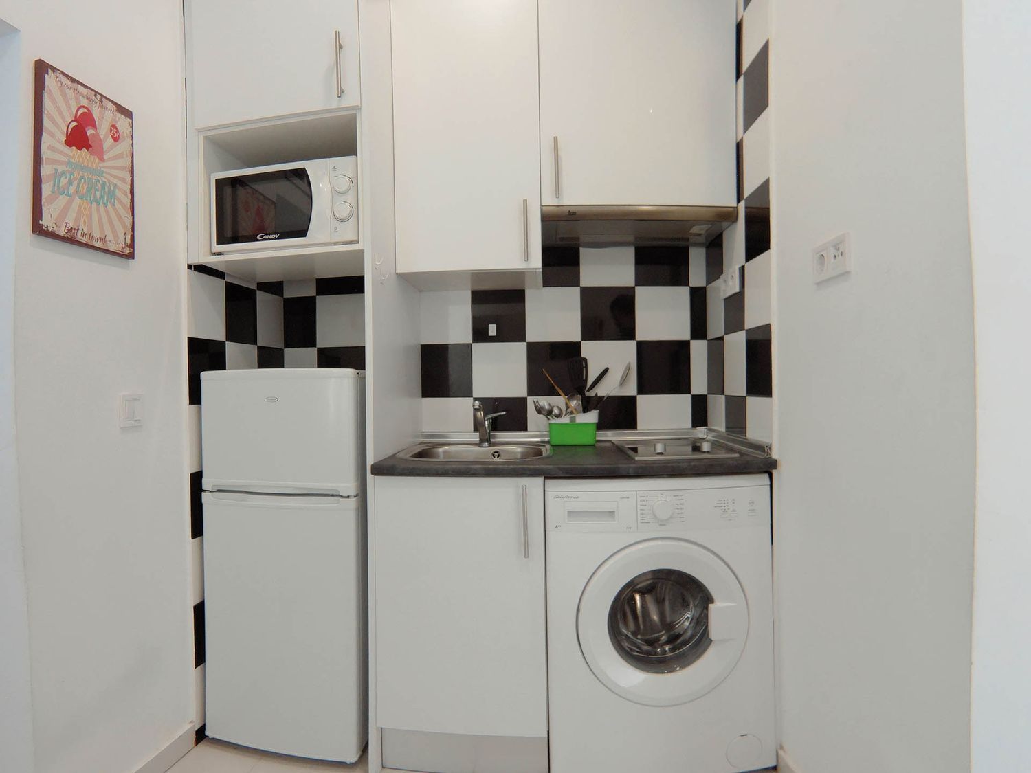 Estudio en Calle de Rodrigo Uhagón, Pradolongo - Foto 5