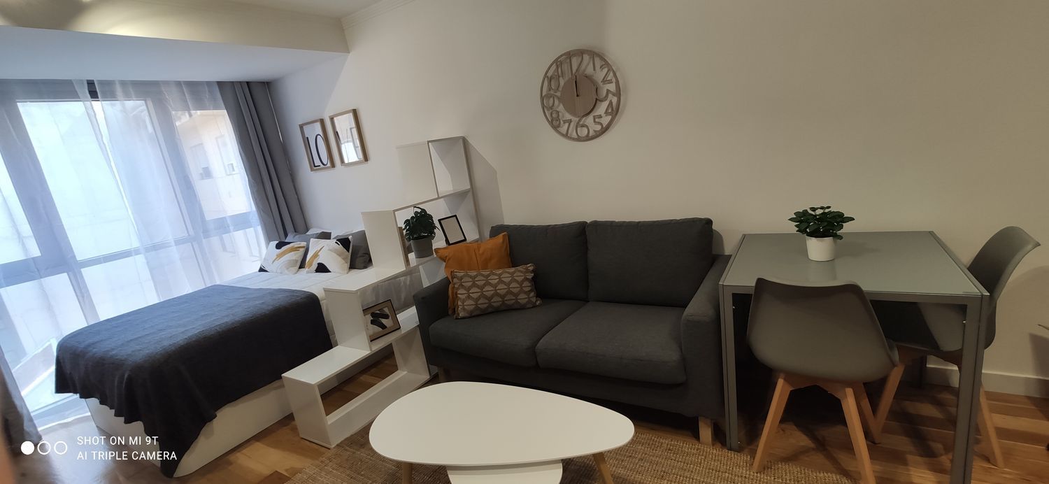 Estudio en Calle de García Barbón, 75 - Foto 2