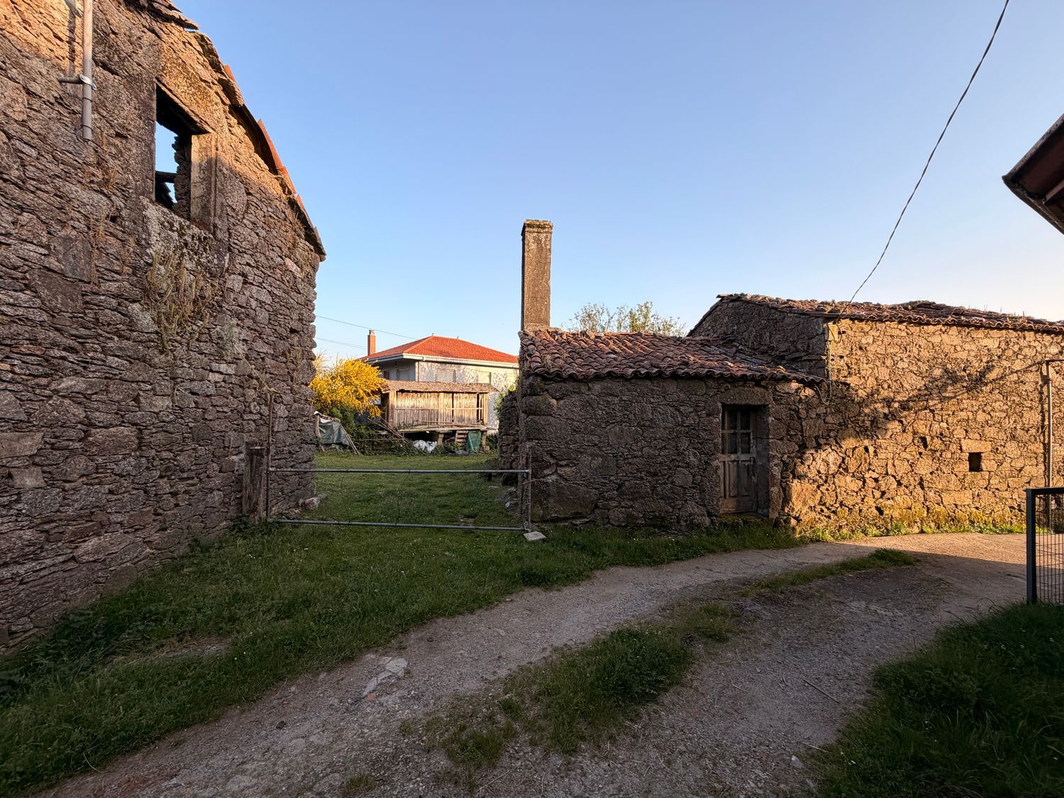 Casa de pueblo en Lugar Castiñeiroa s/n - Foto 7