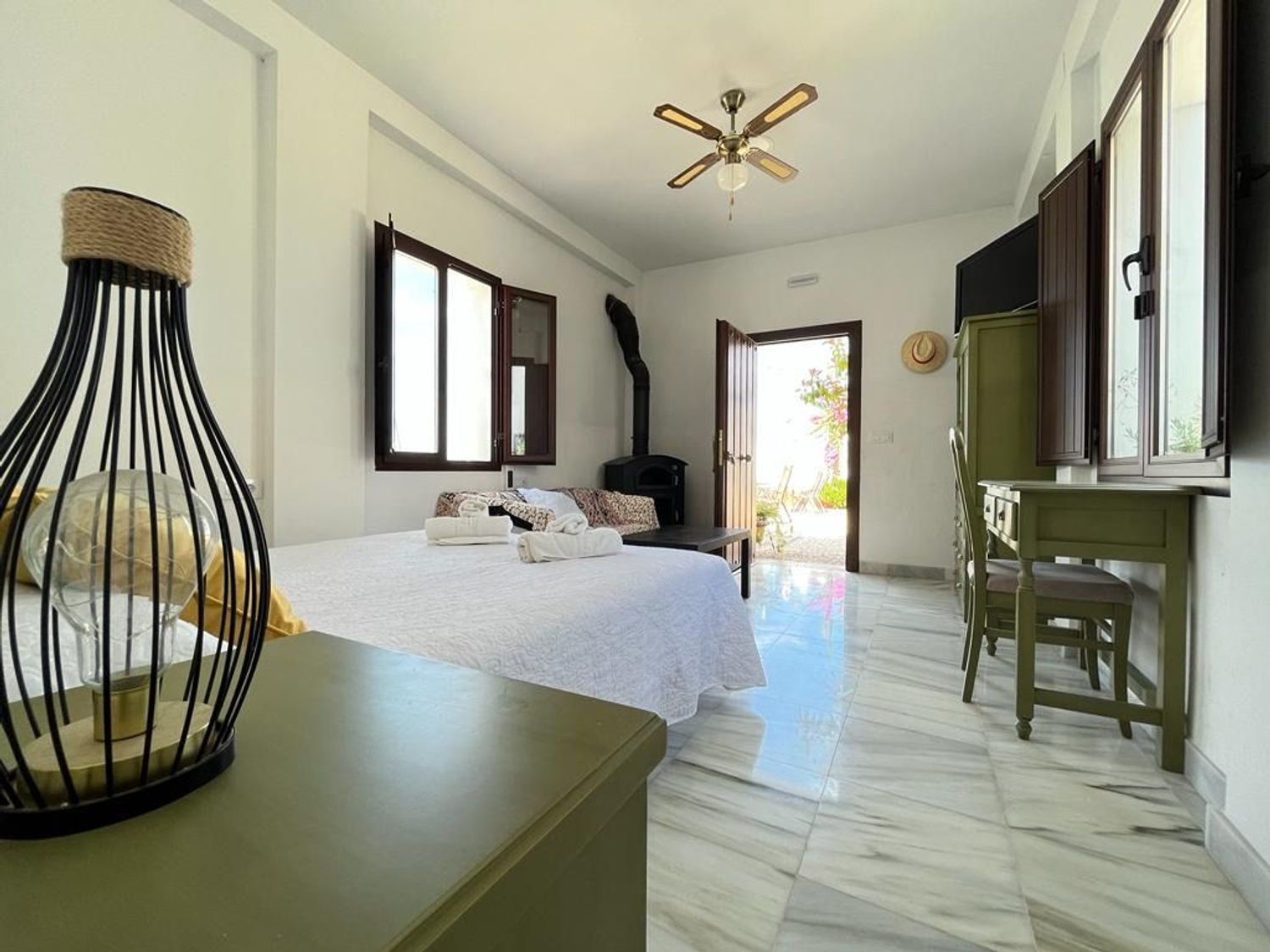 Cortijo en Cortijo en Calle Cristo Marroquí, 466, Las Vegas - Campoaras, Las Vegas - Campoaras - Foto 4