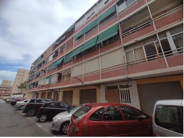 Piso en calle Facheca, 4