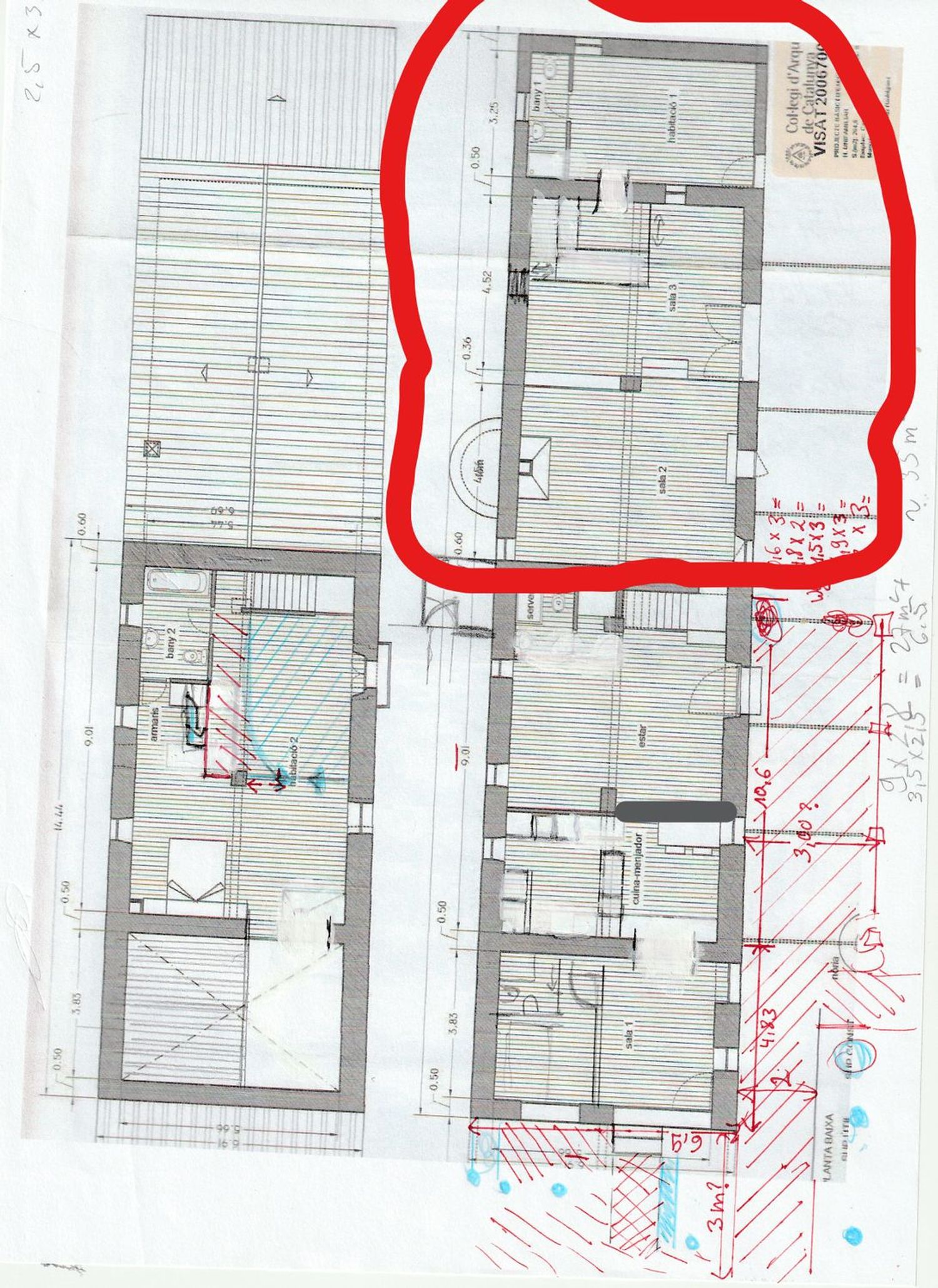 Masía en Masía en Camino salva-aigües, 96, Urbanizaciones, Urbanizaciones - Foto 31