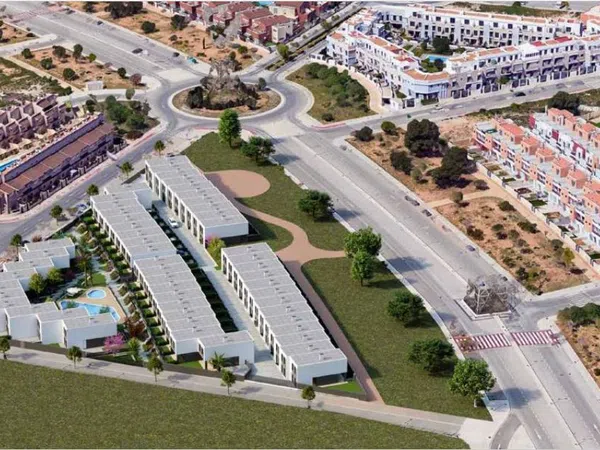Chalet adosado en Avenida Cortes de Medio s/n - Foto 18