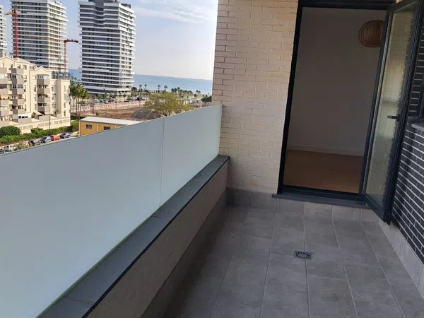 Piso en calle del Jalón, 20