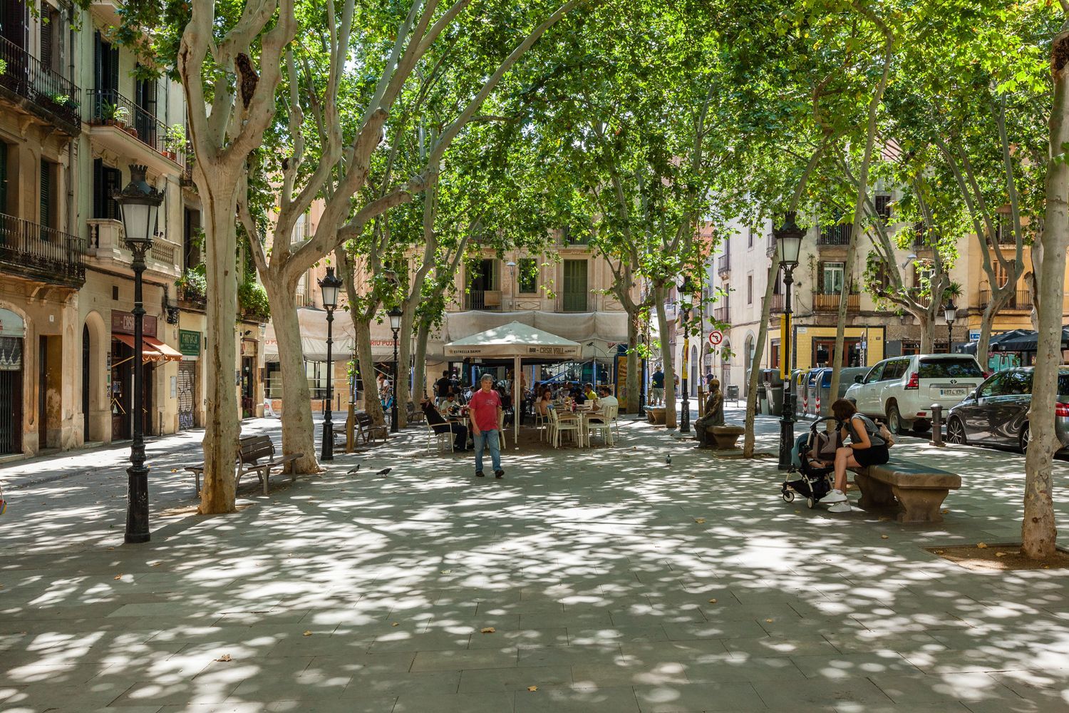Piso en Calle del Torrent de les Flors, Vila de Gràcia - Foto 21