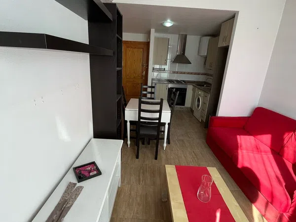 Piso en calle Cardenal Belluga, 6