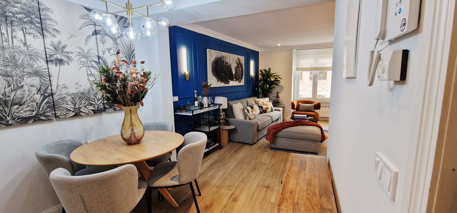 Piso en Barrio Lavapiés-Embajadores