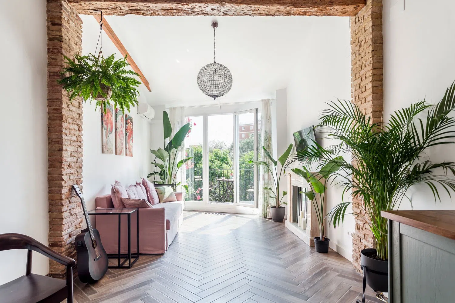 Piso en calle de Palomar, 4 - Foto 1