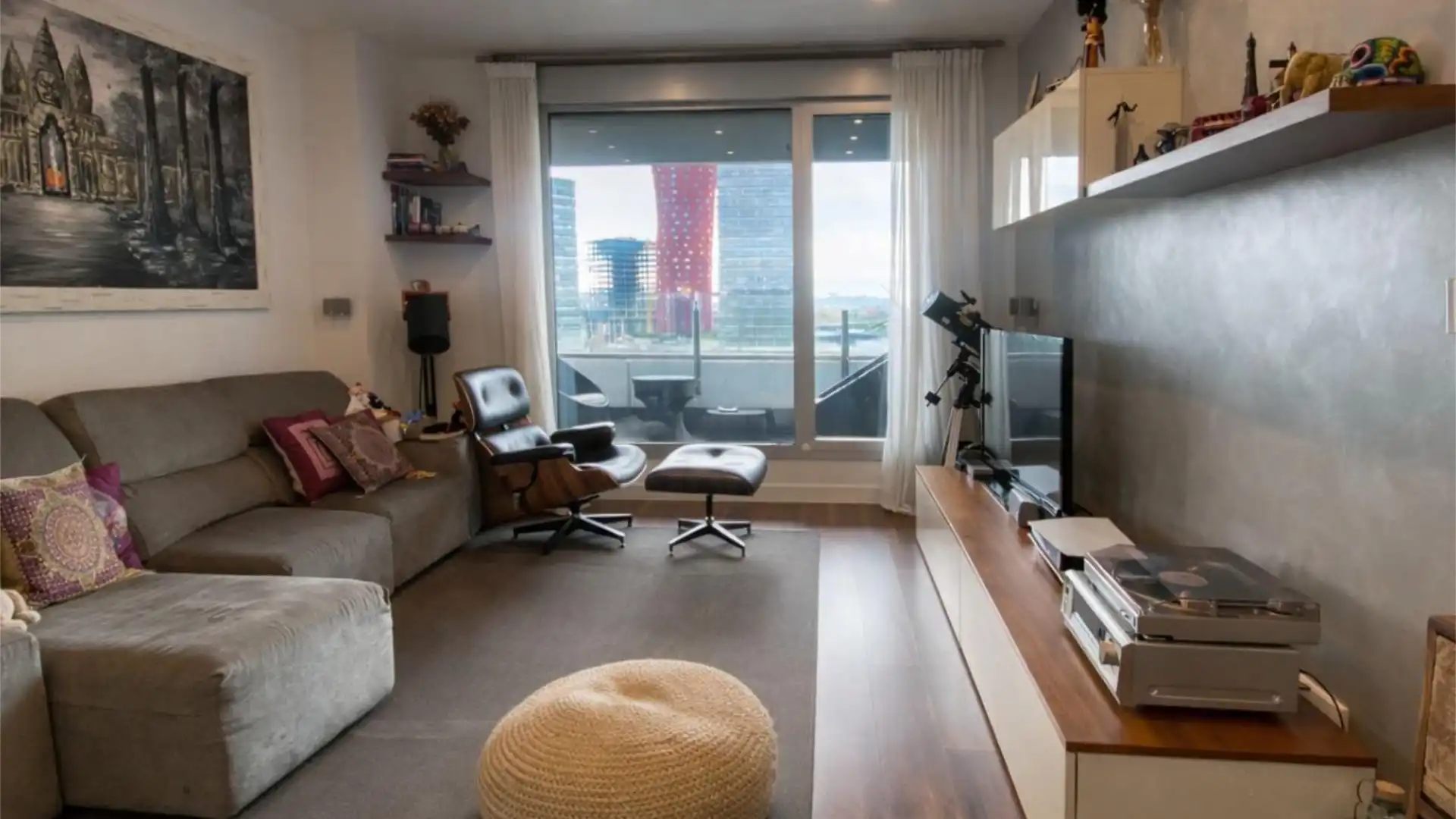 Piso en  Plaça d'Europa 8 - Foto 3