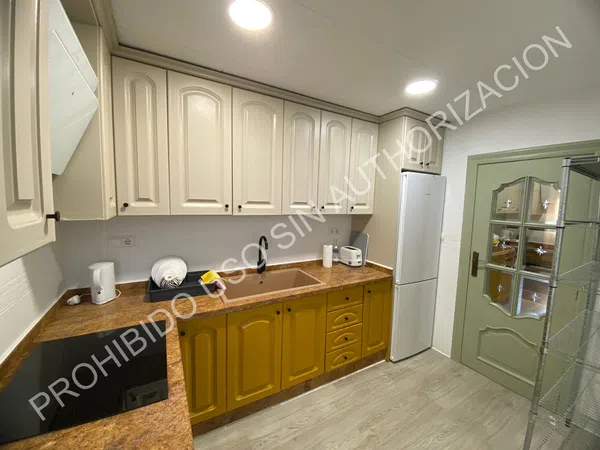 Piso en plaza de la Cruz, 3 - Foto 3