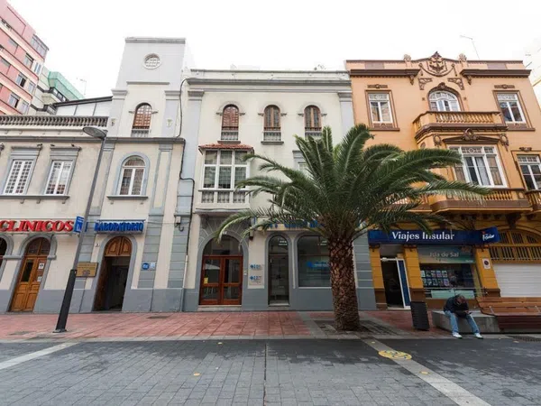 Piso en calle Luis Morote, 7