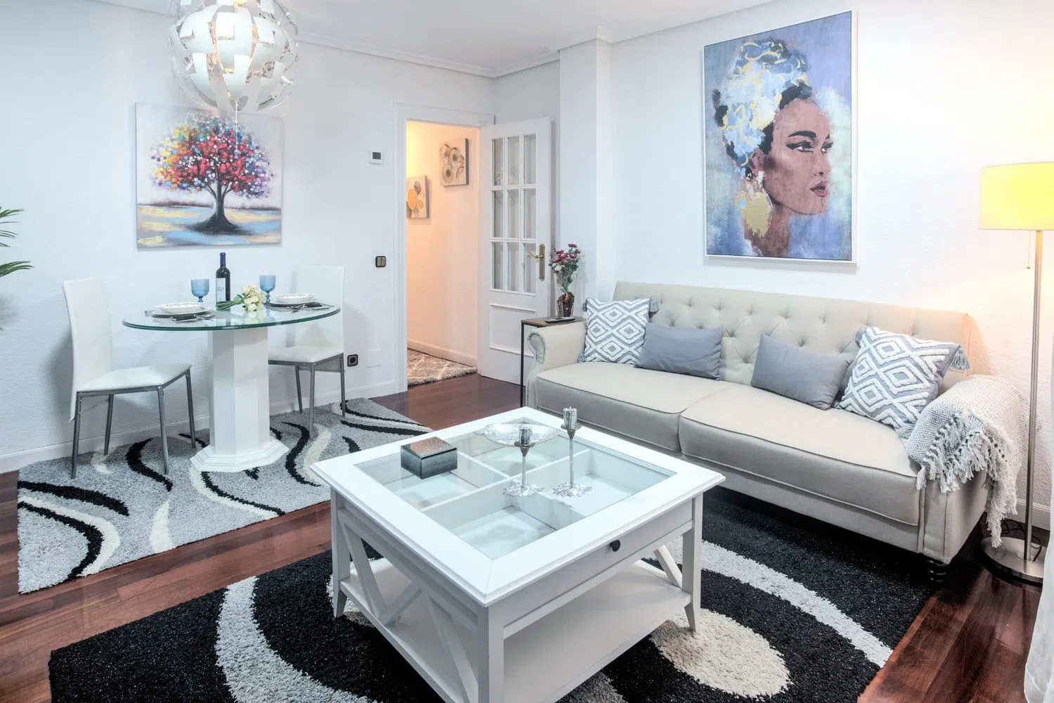 Piso en calle Antonio López, 30 - Foto 1