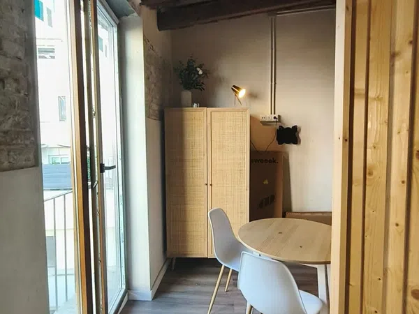 Estudio en Calle de l'Espasa, 1, La Xerea - Foto 8