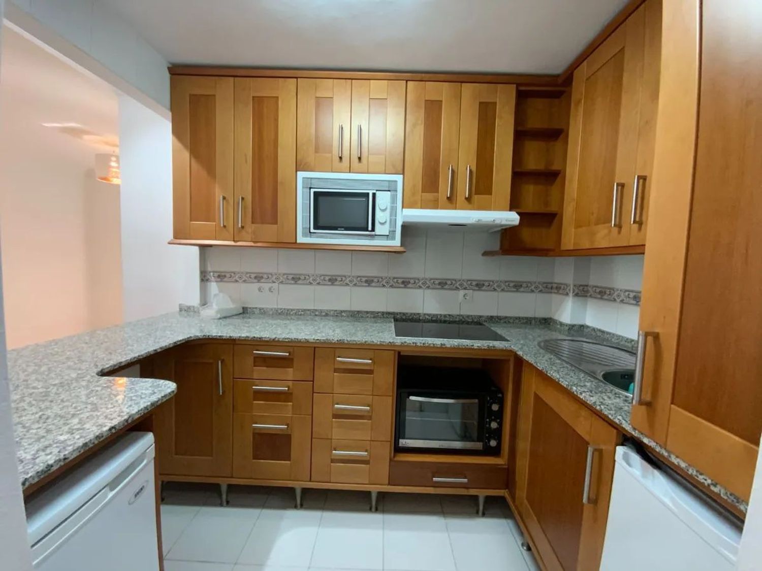 Piso en Avenida de la Rosaleda, 21, La Goleta - San Felipe Neri - Foto 2